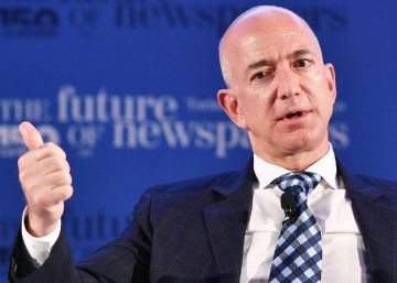 Jeff Bezos vende acciones de Amazon por más de 2.000 millones Jeff Bezos vende acciones de Amazon por más de 2.000 millones