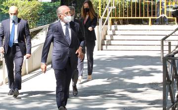 Brufau y Fainé decidieron investigar a Sacyr pero no contratar a Villarejo