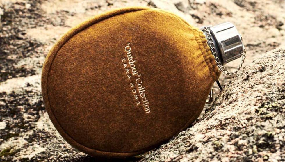 Zara Home sale de casa y vende tiendas de campaña por 700 euros