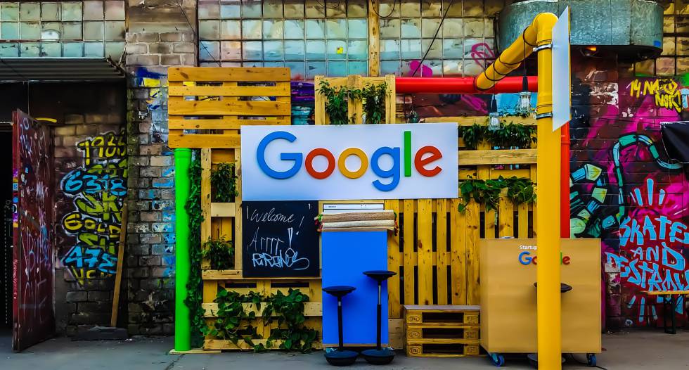 Oficinas de Google.