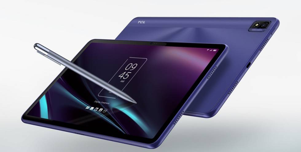 Nueva TCL 10 TAB MAX.