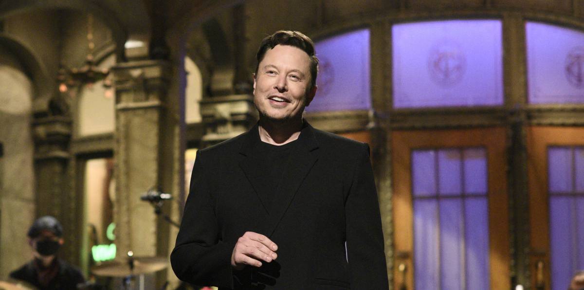Elon Musk, fundador y primer accionista de Tesla.