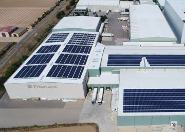 EiDF Solar será la primera empresa cotizada de autoconsumo EiDF Solar será la primera empresa cotizada de autoconsumo