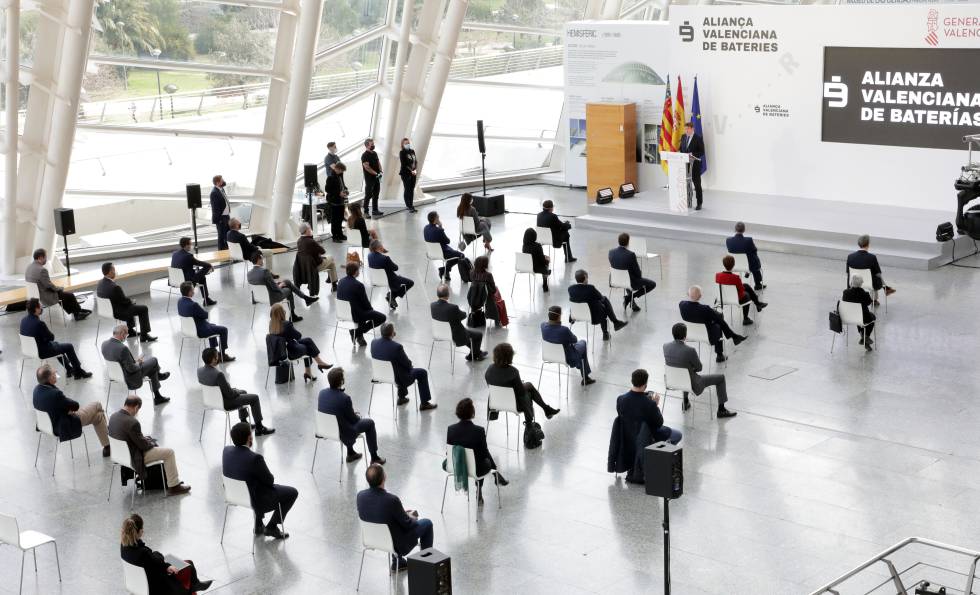 Alianza Valenciana de Baterías
