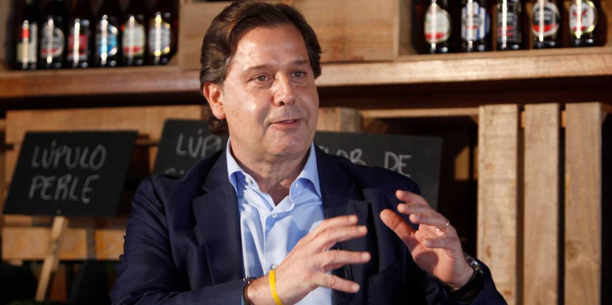 Ignacio Rivera, CEO de Hijos de Rivera