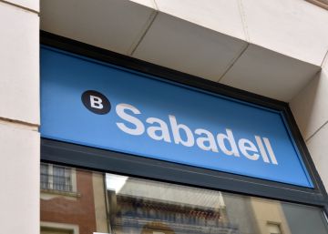 El mercado da un voto de confianza a Sabadell El mercado da un voto de confianza a Sabadell