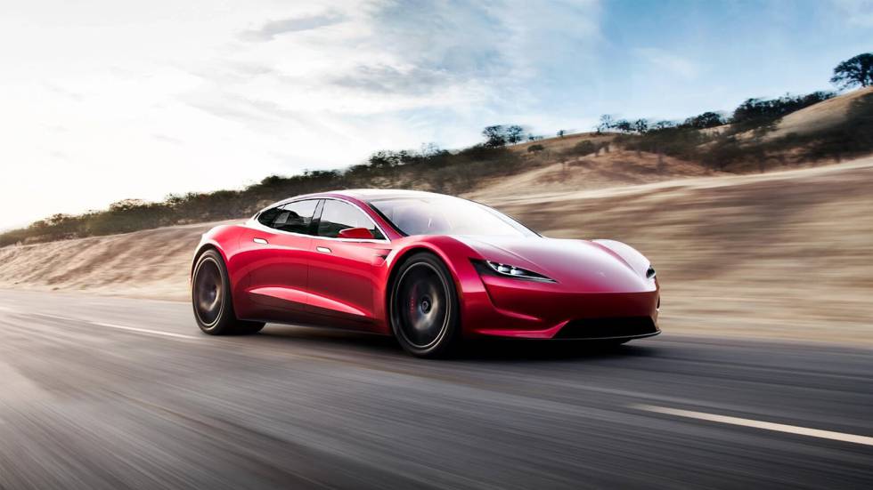 Tesla Roadster
