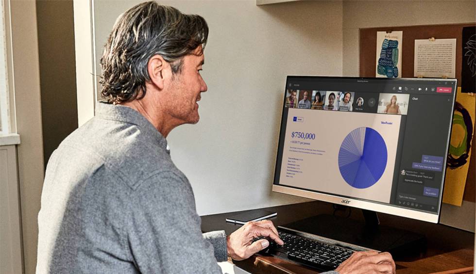 Microsoft Teams lanza una versión para amigos y familiares con videollamadas gratuitas e ilimitadas