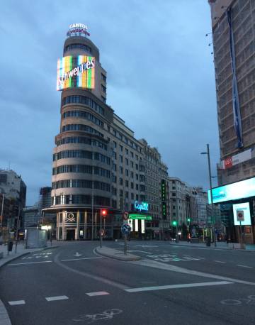 Callao Madrid