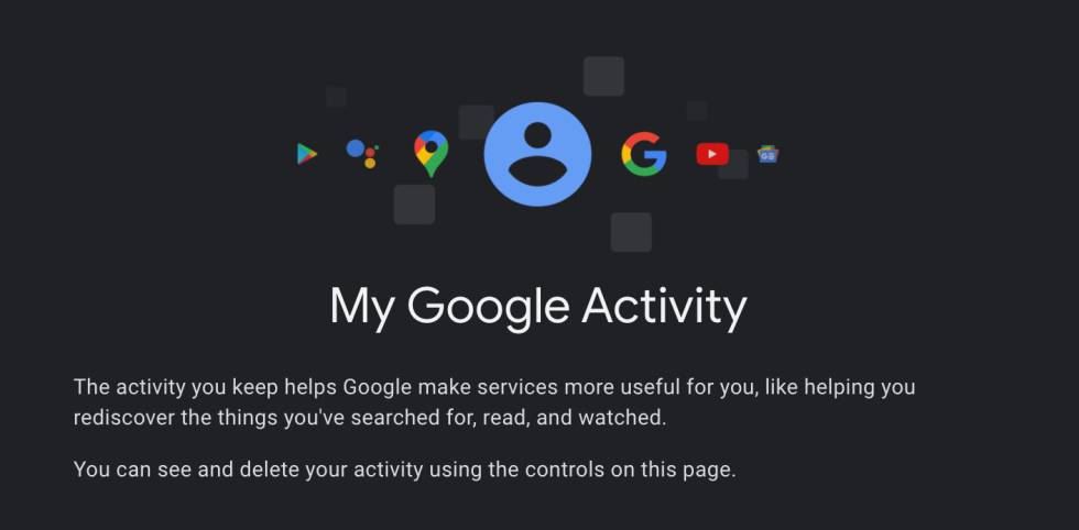 Google Activity