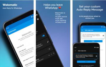 Watomic app