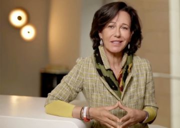 Ana Botín ofrece a Ayuso la sede de Santander en Boadilla para vacunar. Ana Botín ofrece a Ayuso la sede de Santander en Boadilla para vacunar.