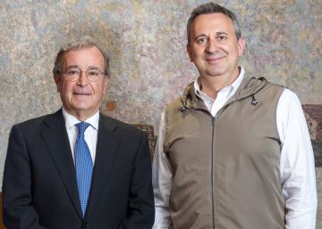 Uriach nombra al primer presidente externo a la familia en cinco generaciones Uriach nombra al primer presidente externo a la familia en cinco generaciones