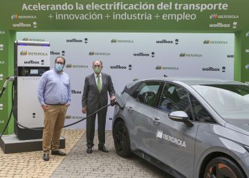 Iberdrola adquiere 1.000 cargadores rápidos de Wallbox Iberdrola adquiere 1.000 cargadores rápidos de Wallbox