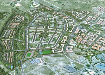 Alcobendas lanza Valgrande: un barrio de 8.600 viviendas y 2.300 millones de inversión Alcobendas lanza Valgrande: un barrio de 8.600 viviendas y 2.300 millones de inversión