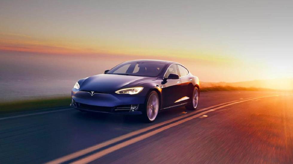 Coche Tesla