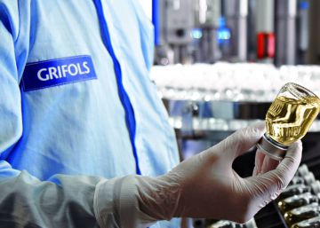 Grifols espera un repunte de ventas a final de 2021 y el regreso a la normalidad en 2022 Grifols espera un repunte de ventas a final de 2021 y el regreso a la normalidad en 2022