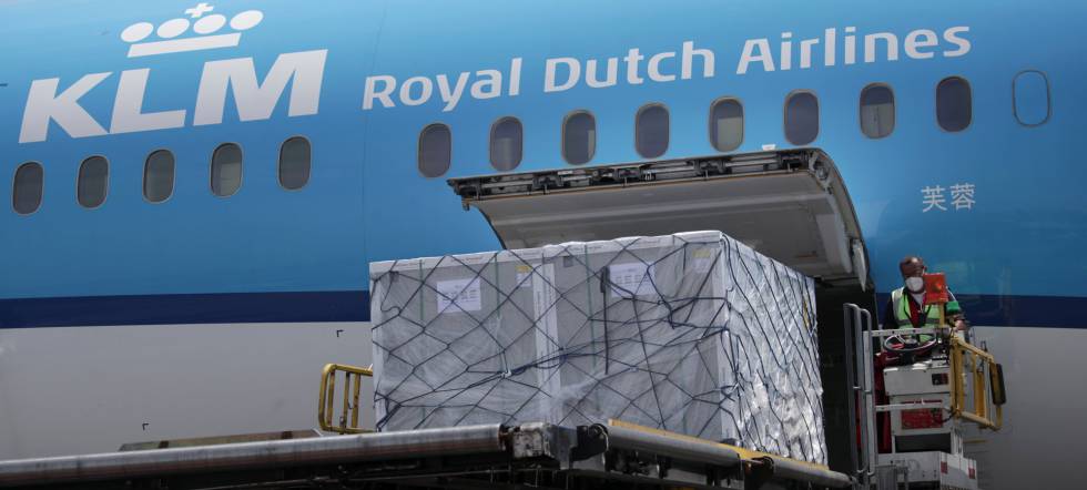 Aena e IAG miran a Asia para reducir distancias con los ‘hubs’ del centro de Europa