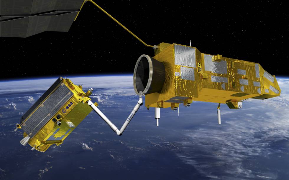 e.Deorbit