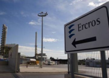 Ercros prevé triplicar su beneficio y situar su ebitda entre los 40 y los 45 millones Ercros prevé triplicar su beneficio y situar su ebitda entre los 40 y los 45 millones