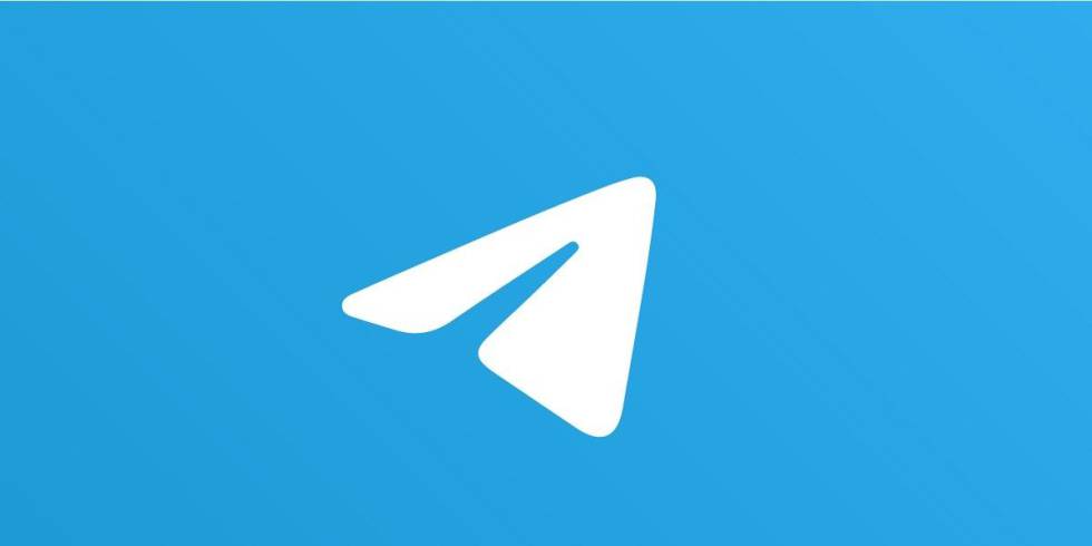 Logo de Telegram