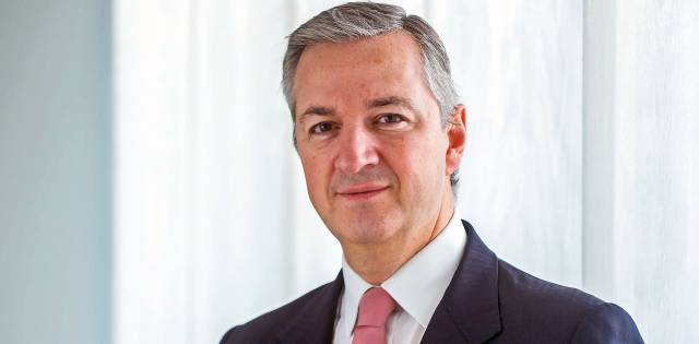 César Pérez Ruiz, director de inversiones de Pictet Wealth Management.
