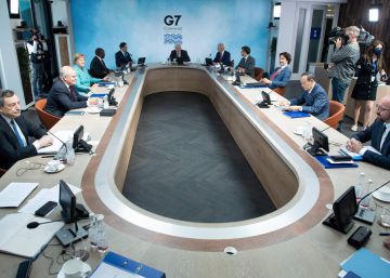 G7: Unidad ante China, pactos sobre clima y pandemia e impuesto global en julio G7: Unidad ante China, pactos sobre clima y pandemia e impuesto global en julio
