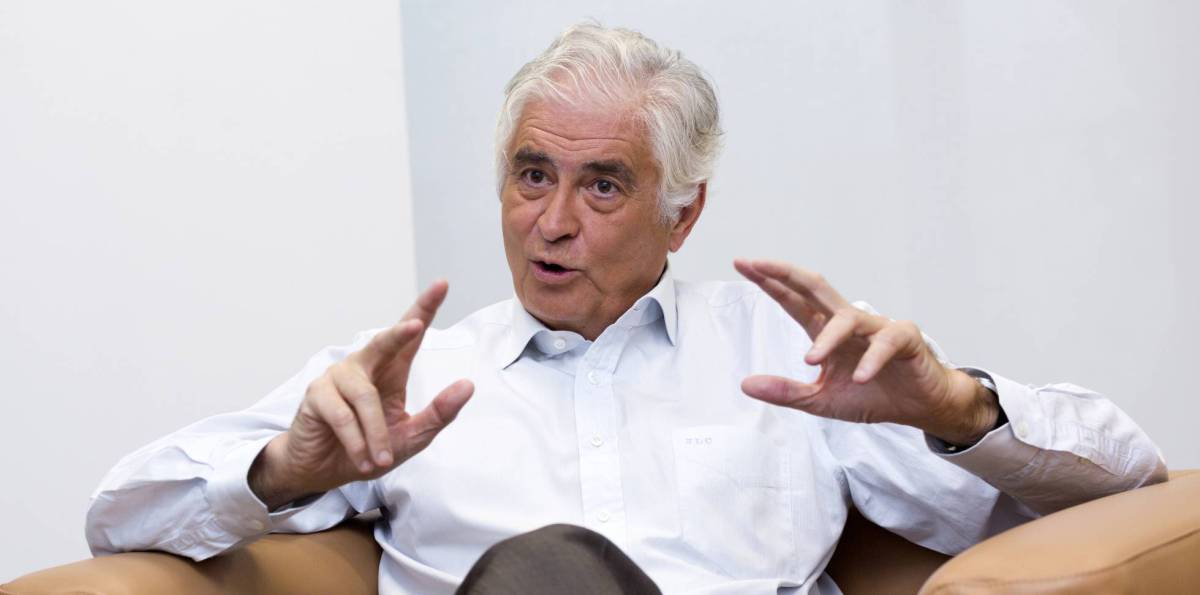 José Luis Curbelo, presidente y consejero delegado de Cofides.