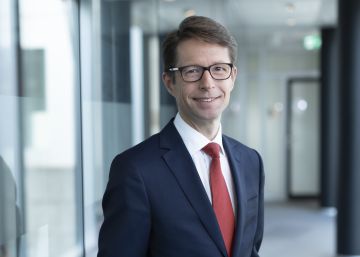 Berthold Fuerst: “Veremos más salidas a Bolsa para ampliar capital y hacer compras” Berthold Fuerst: “Veremos más salidas a Bolsa para ampliar capital y hacer compras”