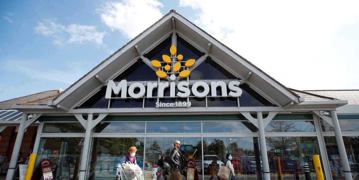 La puja por los supermercados Morrisons puede subir un poco