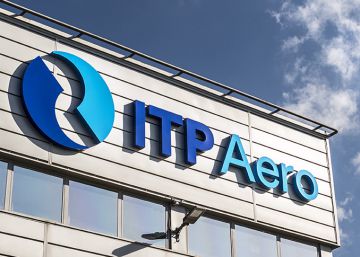Aernnova se queda fuera de la puja por ITP Aero Aernnova se queda fuera de la puja por ITP Aero