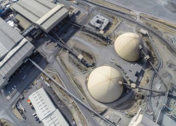Mubadala y Trafigura lanzan la venta de las minas de cobre Matsa Mubadala y Trafigura lanzan la venta de las minas de cobre Matsa