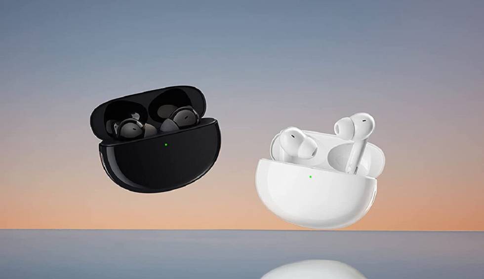 Colores de los OPPO Enco Free2