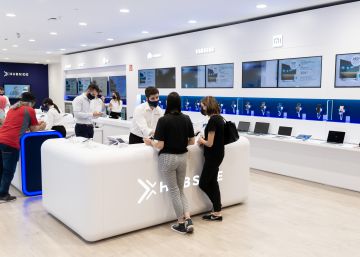El grupo francés Indexia abrirá 30 tiendas de tecnología en España este año El grupo francés Indexia abrirá 30 tiendas de tecnología en España este año