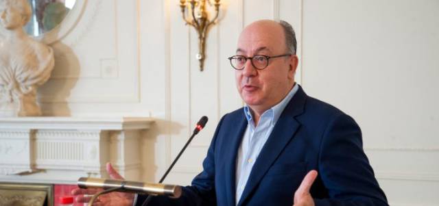 José María Roldán, presidente de la AEB