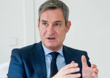 Jaume Miquel: “Apostamos por la tienda: no queremos dejar la calle en manos de Amazon” Jaume Miquel: “Apostamos por la tienda: no queremos dejar la calle en manos de Amazon”
