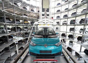 Volkswagen carga de optimismo al mercado Volkswagen carga de optimismo al mercado