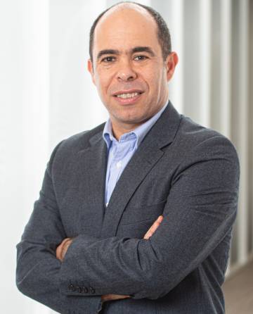 Miguel Mota, director general de Iberian Sports Retail Group
