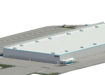 Amazon refuerza su apuesta por Aragón con dos nuevas instalaciones logísticas Amazon refuerza su apuesta por Aragón con dos nuevas instalaciones logísticas