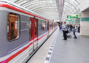 Hochtief (ACS) gana obras en el metro de Praga por 540 millones Hochtief (ACS) gana obras en el metro de Praga por 540 millones