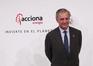 Acciona Energía pone rumbo al Ibex 35 tras alcanzar un valor que roza los 9.500 millones Acciona Energía pone rumbo al Ibex 35 tras alcanzar un valor que roza los 9.500 millones