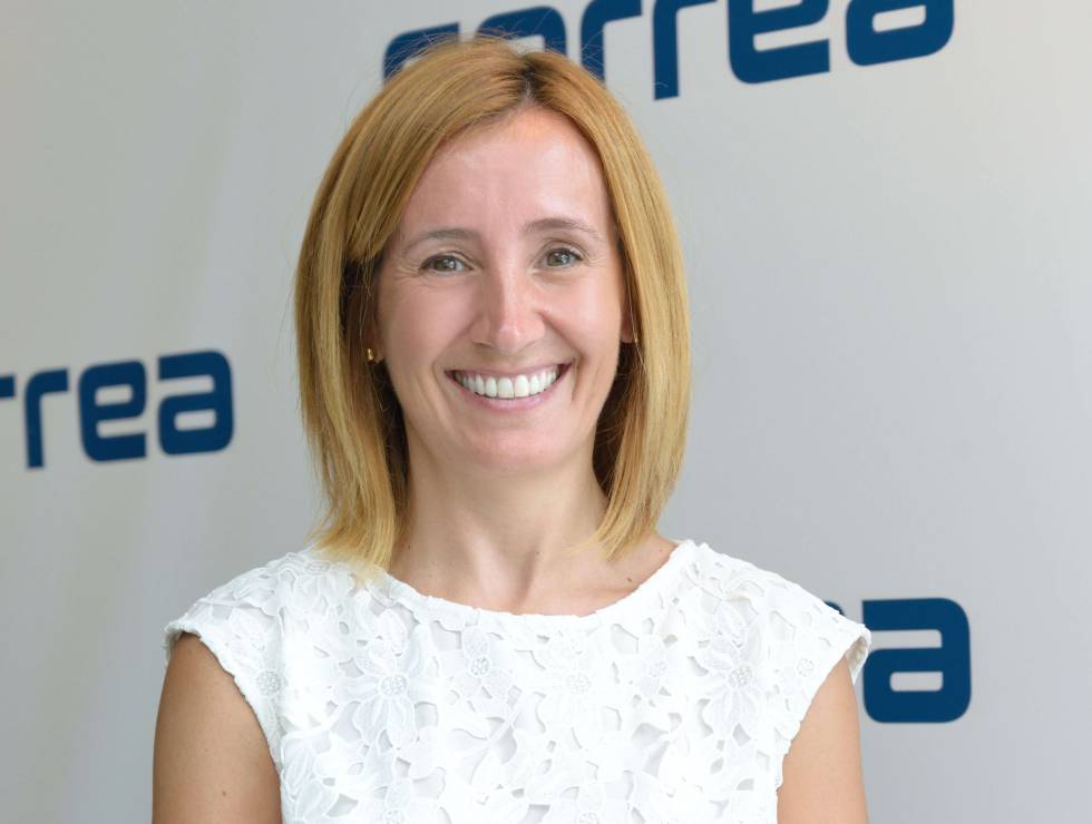 Carmen Pinto, consejera delegada de Nicolás Correa.