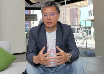William Tian (Huawei) “Crear nuestro propio ecosistema es una estrategia definitiva” William Tian (Huawei) “Crear nuestro propio ecosistema es una estrategia definitiva”