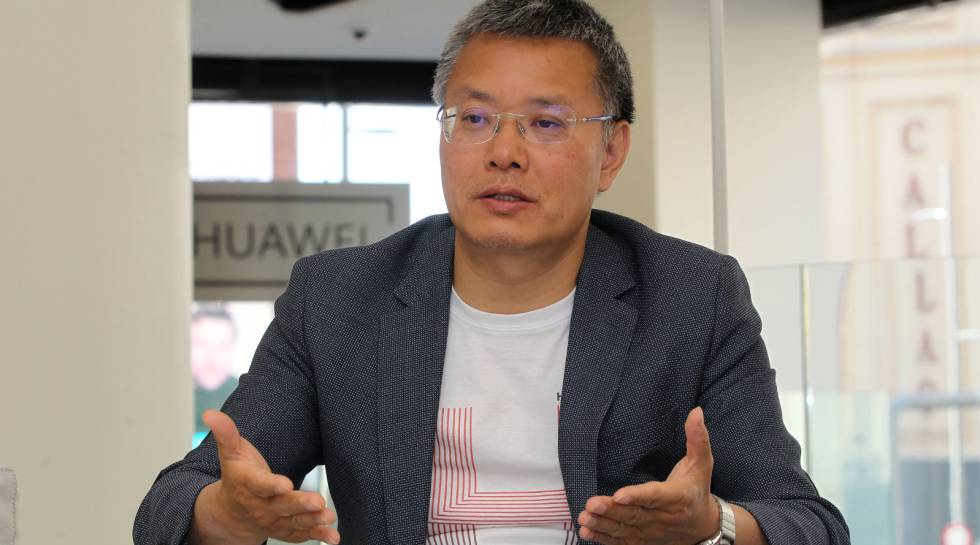 William Tian (Huawei) “Crear nuestro propio ecosistema es una estrategia definitiva”