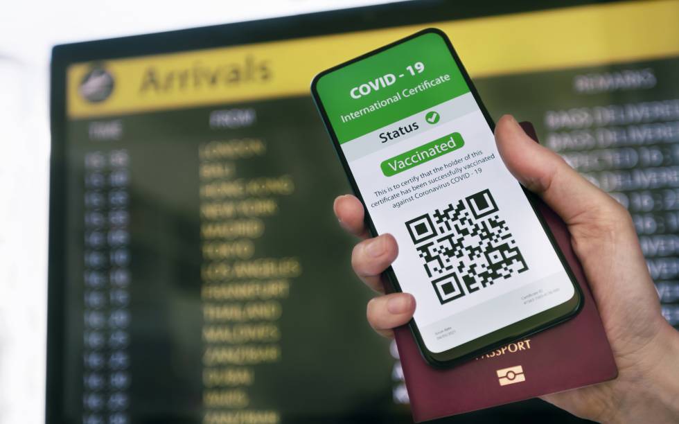 Los viajeros británicos, claves para la reactivación