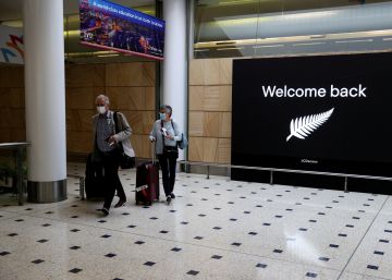 El aeropuerto de Sídney recibe una oferta de compra de 14.077 millones de euros El aeropuerto de Sídney recibe una oferta de compra de 14.077 millones de euros