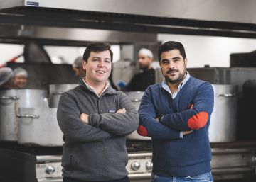 Wetaca lanza un modelo de
suscripción y prevé cerrar el año con 7.000 pedidos semanales Wetaca lanza un modelo de
suscripción y prevé cerrar el año con 7.000 pedidos semanales
