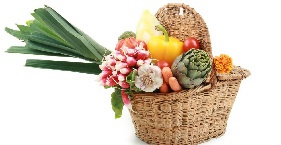 Alimentación: la despensa para un mercado global