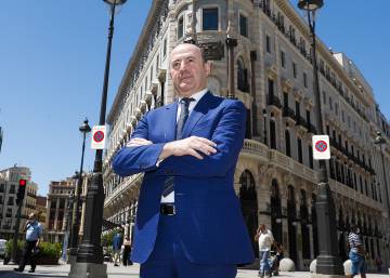 Fernández Gallar: “OHLA ganará dinero este año con extraordinarios”