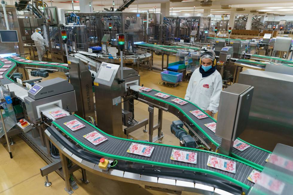 Campofrío: comprometidos con
la nueva realidad